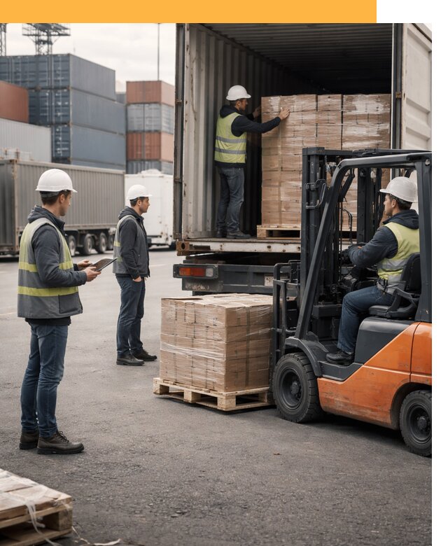 Международные перевозки грузов по суше, морю и воздуху от 15212 руб.