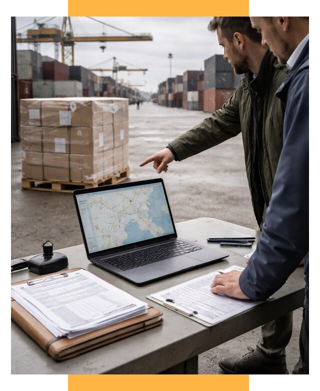 Международная логистика для бизнеса от СетСервис-Бль от 35494 р.