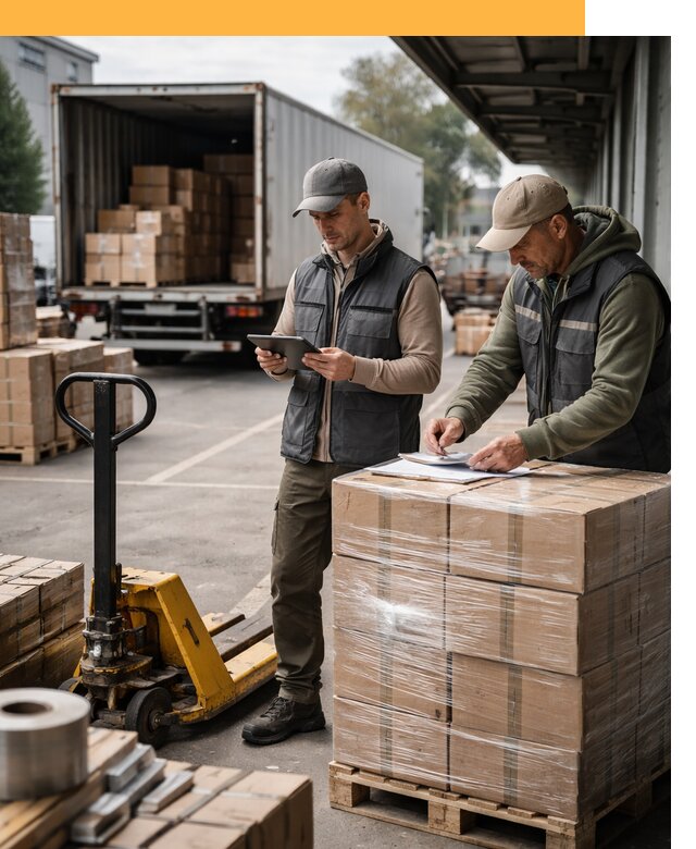 Импортные перевозки грузов с таможенным оформлением от 45635 руб