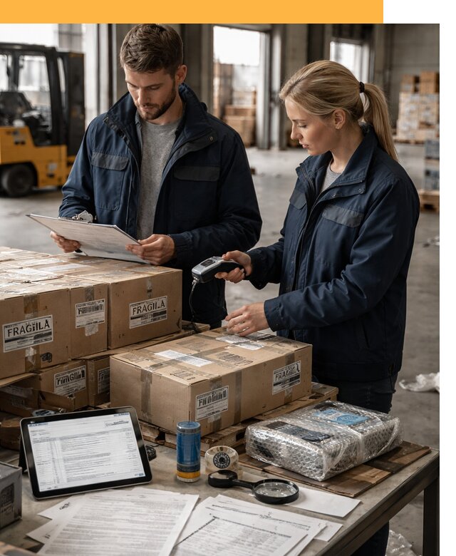 Поставка санкционных товаров с юридическим сопровождением от 12676 руб