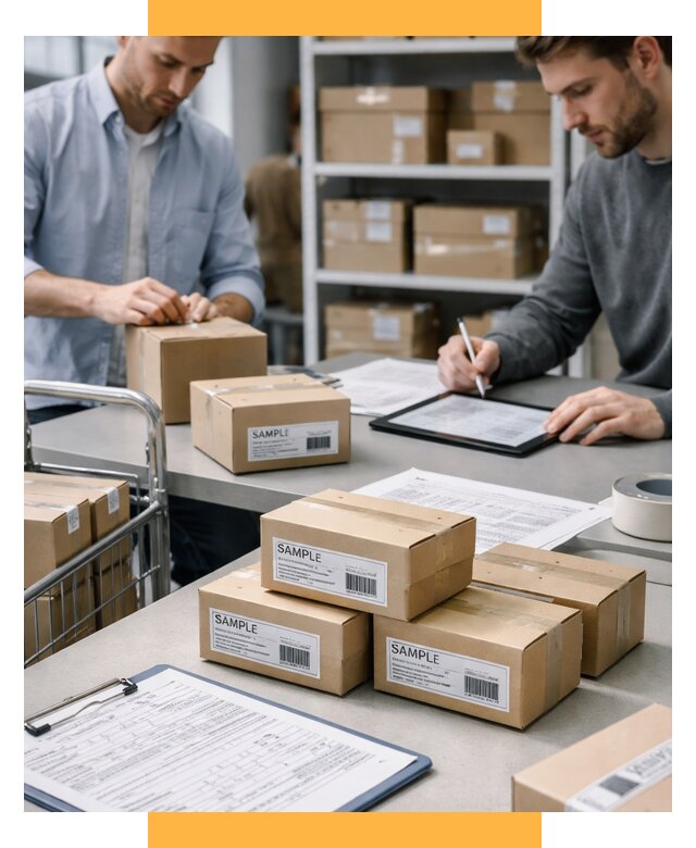 Доставка образцов и малых партий от 7606 р., СетСервис-Бль