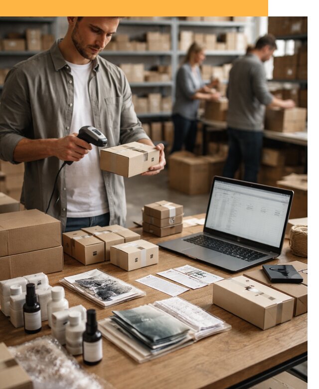 Экспресс доставка образцов и малых партий от 7606