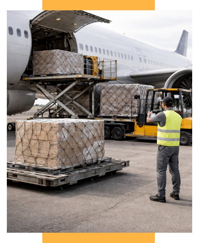 Авиаперевозки грузов от 4563 р доставка самолетом | СетСервис-Бль