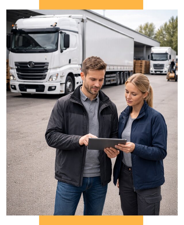 Автомобильные перевозки грузов от 25353 р. | СетСервис-Бль