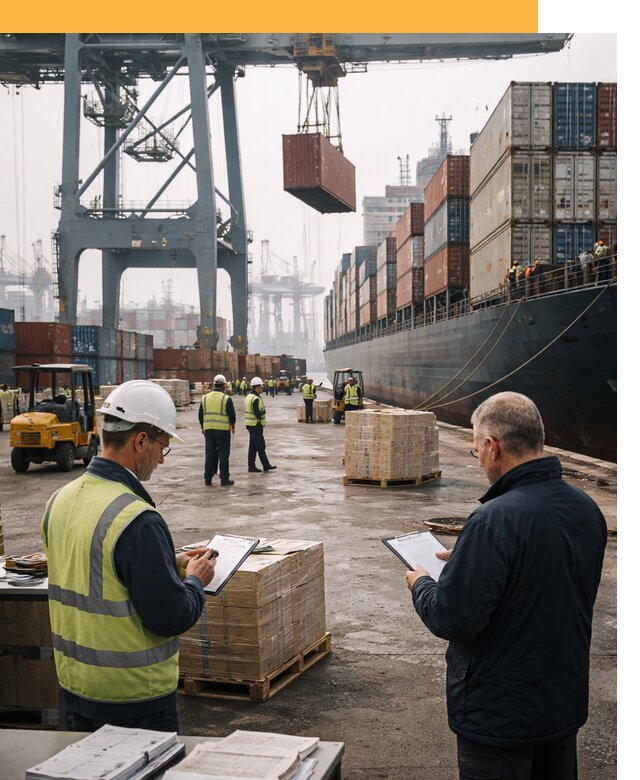 Морские перевозки грузов от 45635 руб. по всему миру