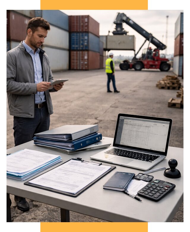 Контейнерные перевозки грузов по миру от 121692 р. | СетСервис-Бль