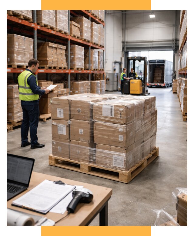 Перевозка сборных грузов от 3549 р. — сборная логистика СетСервис-Бль