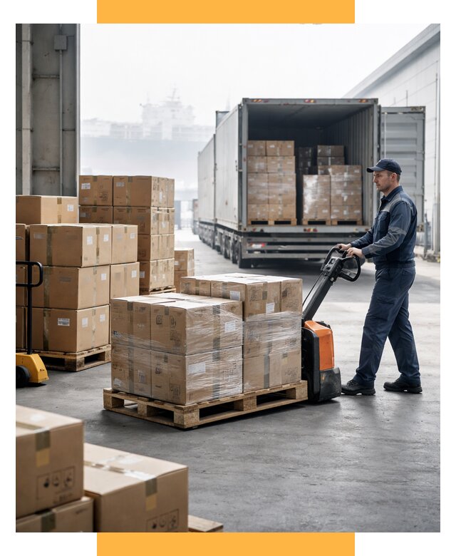 Карго доставка грузов по миру под ключ от 25353 р. | СетСервис-Бль