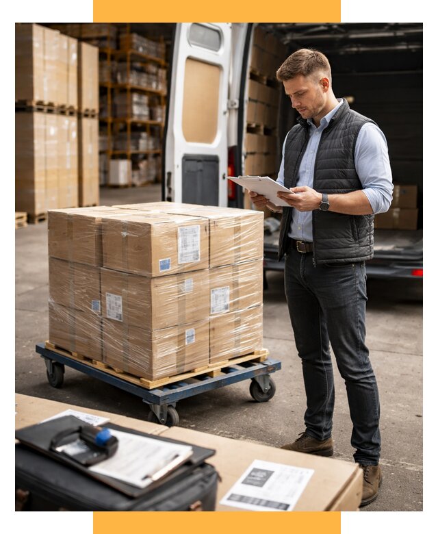 Экспедирование международных грузов от 12169 р. | СетСервис-Бль