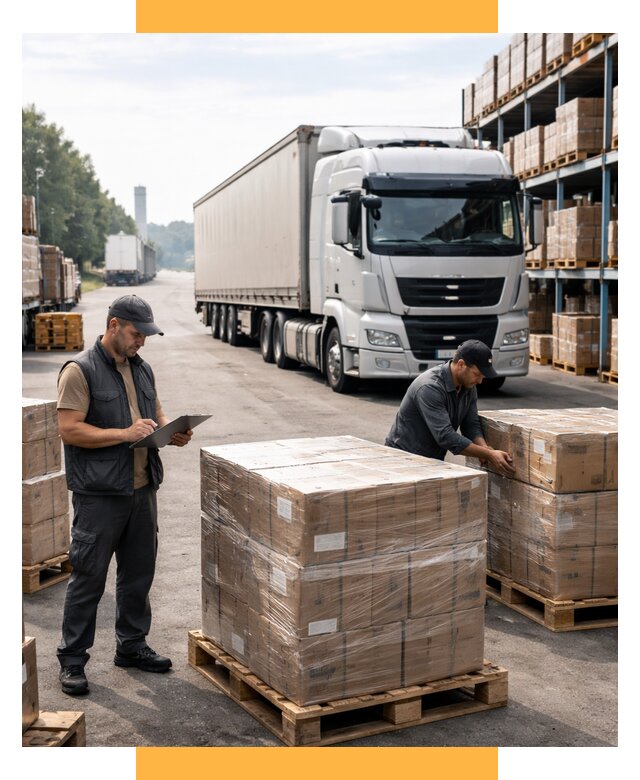 Автоперевозки из Китая от 121692 р. — логистика СетСервис-Бль