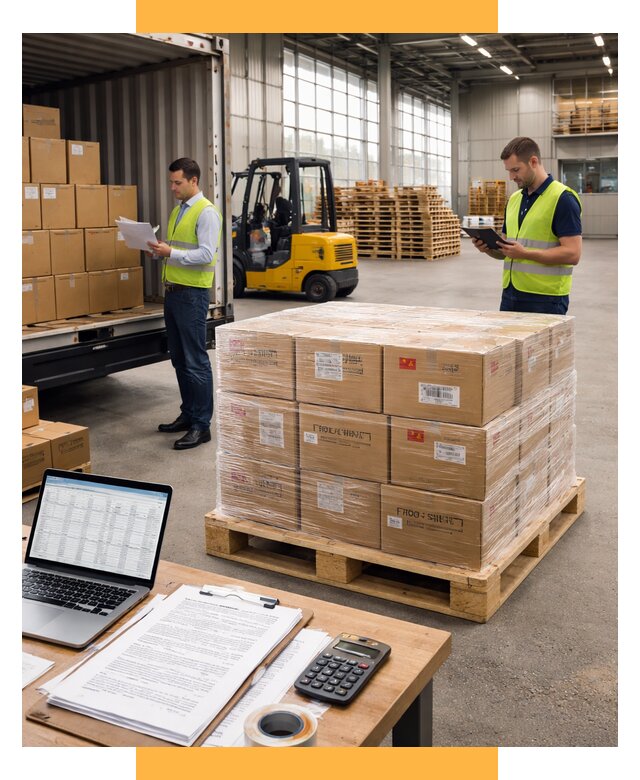 Сборные грузы из Китая от 18254 р. консолидация СетСервис-Бль