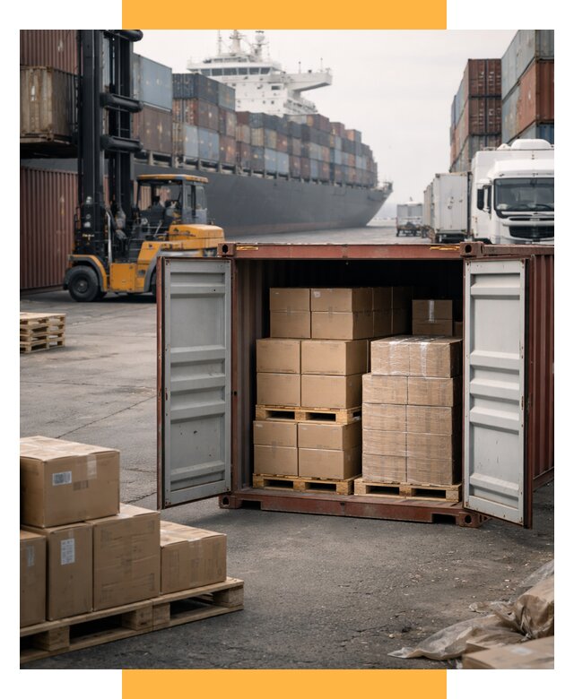 Контейнерные перевозки из Китая от 121692 р. | СетСервис-Бль