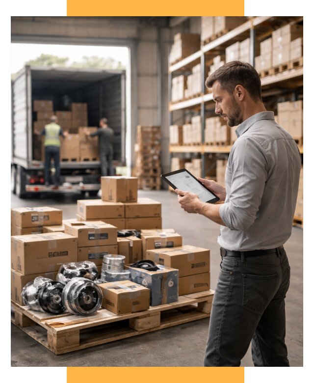 Доставка автозапчастей из Китая от 35494 р. | СетСервис-Бль