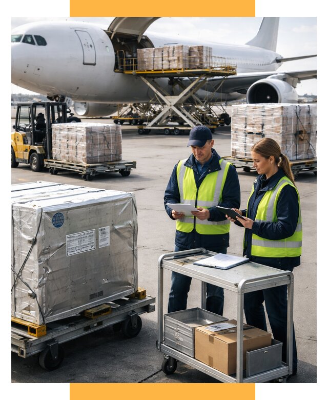 Авиадоставка из Европы от 862 р. — быстрая логистика | СетСервис-Бль