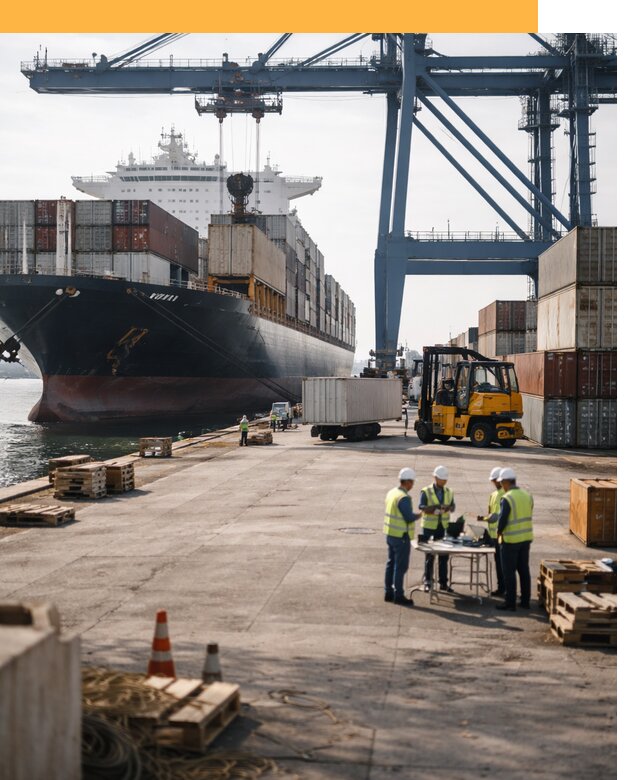 Морские перевозки из Европы от 60846 руб быстрая доставка