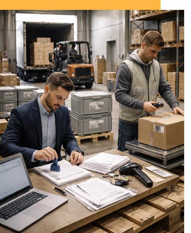 Доставка грузов из США под ключ морские авиа и жд от 35494 руб