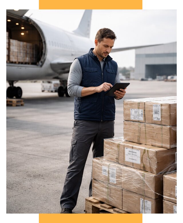 Авиадоставка из Германии в Россию от 6592 р. СетСервис-Бль