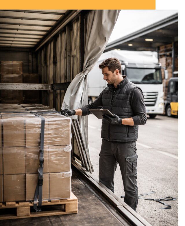 Автоперевозки из Италии: доставка грузов под ключ от 86199 руб.