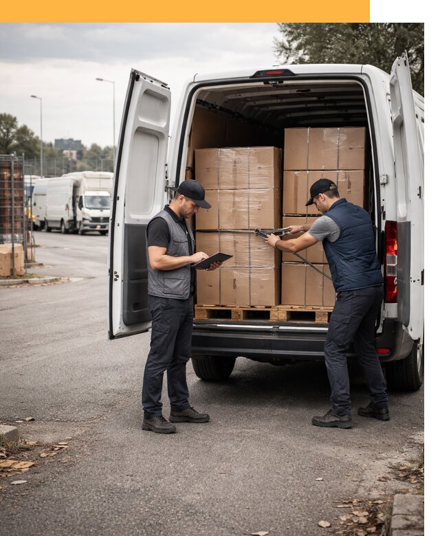 Автоперевозки из Польши по Европе и РФ от 81128 руб.