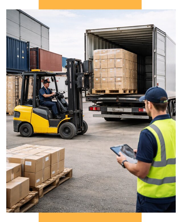 Доставка грузов из Латвии в Россию от 25353 р. | СетСервис-Бль