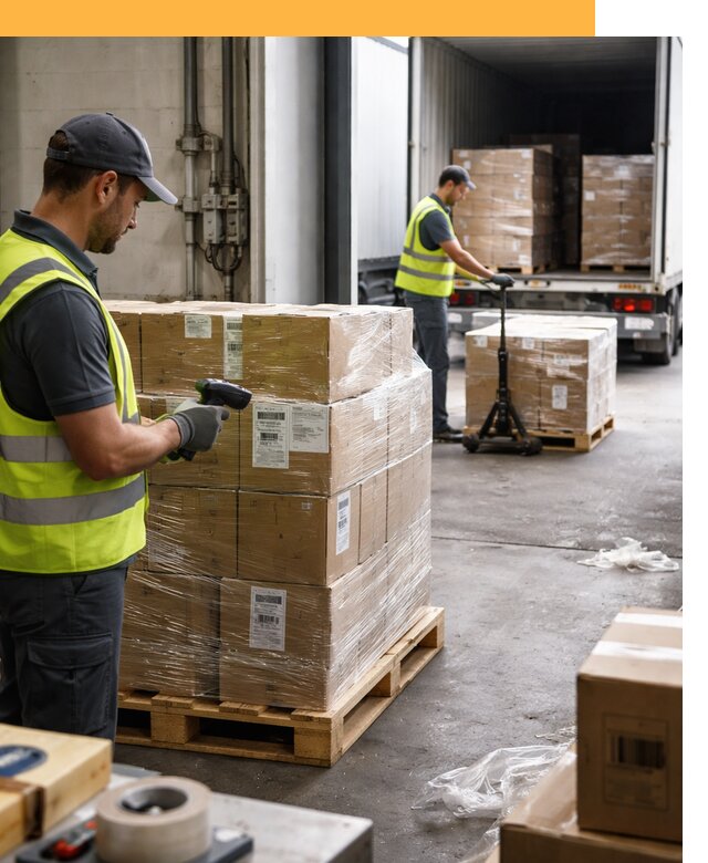 Доставка грузов из Литвы быстро и надежно от 15212 руб