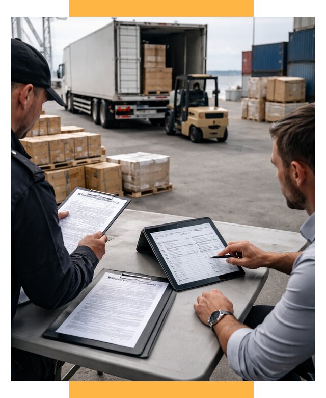 Доставка грузов из Эстонии в Россию от 12169 р., СетСервис-Бль