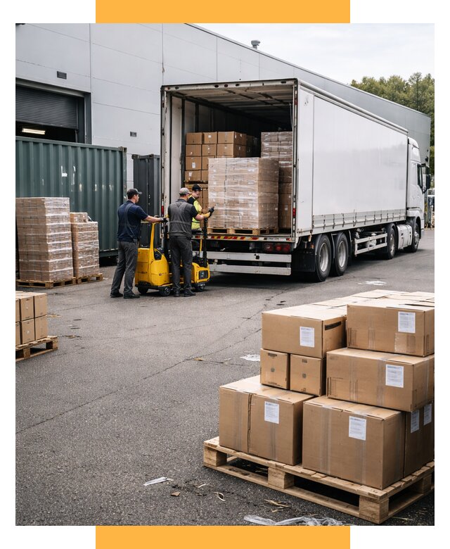 Автоперевозки из Эстонии, доставка фурой от 45635 р. | СетСервис-Бль