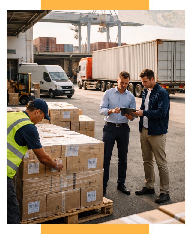 Доставка грузов из Сербии в Россию от 45635 р. | СетСервис-Бль