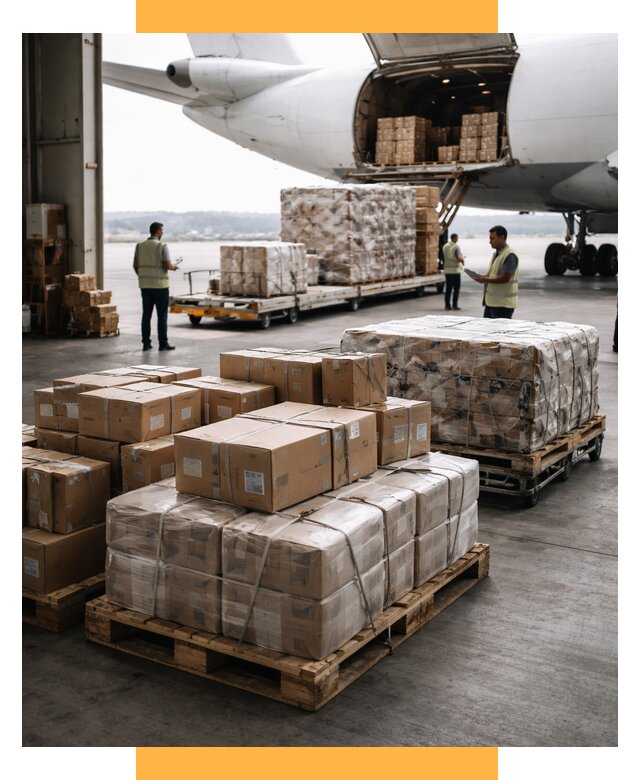 Авиадоставка из Индии от 4563 р., безопасно с СетСервис-Бль