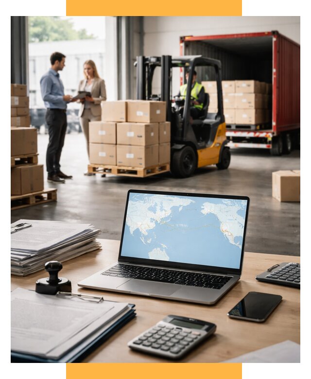 Доставка грузов из Японии в Россию от 91269 р. | СетСервис-Бль