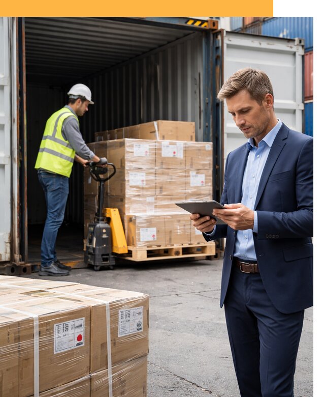 Доставка грузов из Японии: полная логистика от 91269 руб