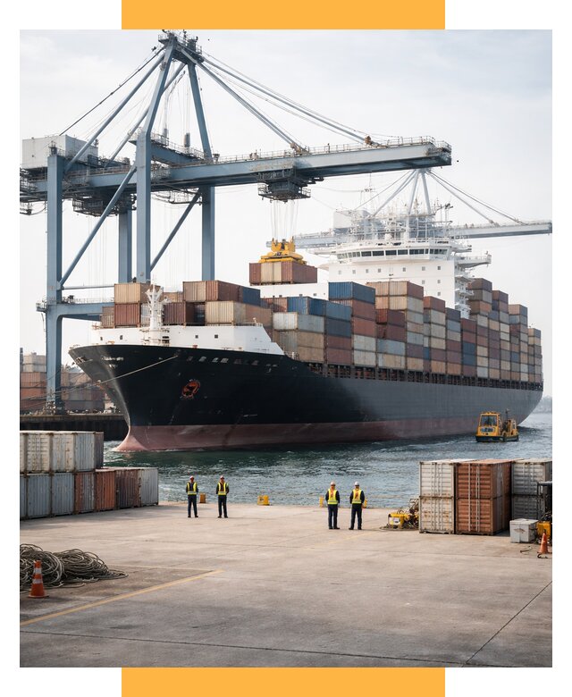 Морские перевозки из Японии контейнером от 91269 р. | СетСервис-Бль