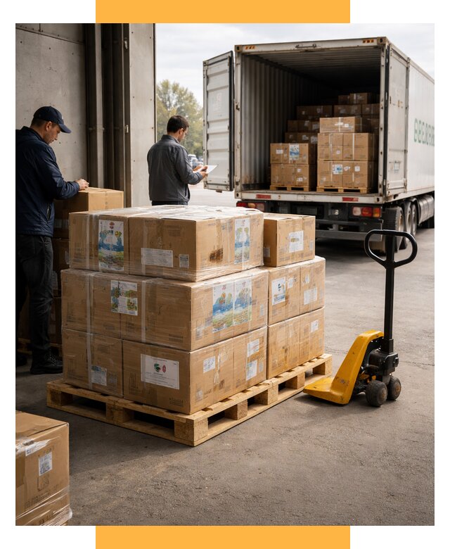 Доставка грузов из Кореи в Россию от 25353 р. | СетСервис-Бль