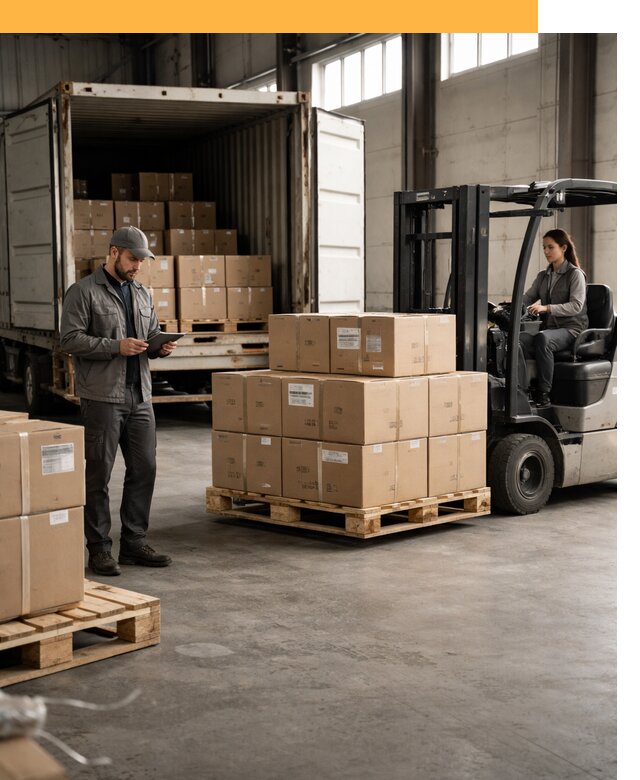 Доставка грузов из Кореи от 25353 руб морем авиацией и жд