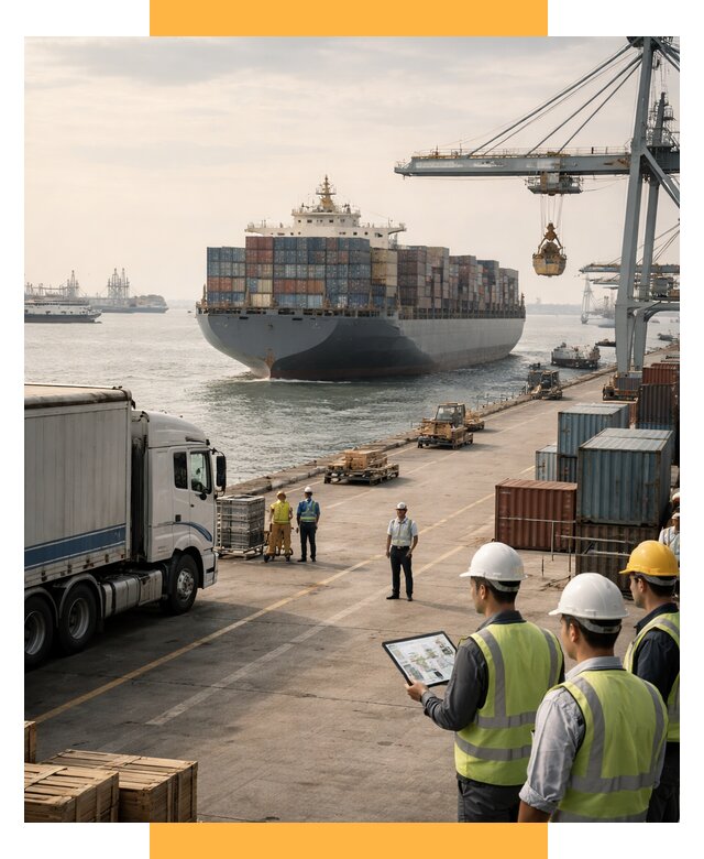 Доставка морем из Кореи от 91269 р. | Морские перевозки СетСервис-Бль