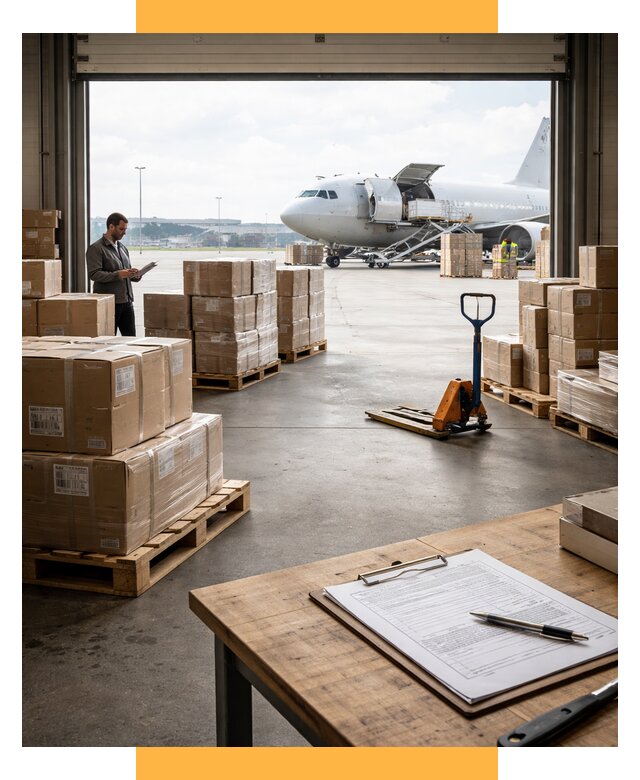 Срочная авиадоставка из Таиланда от 913 р., СетСервис-Бль