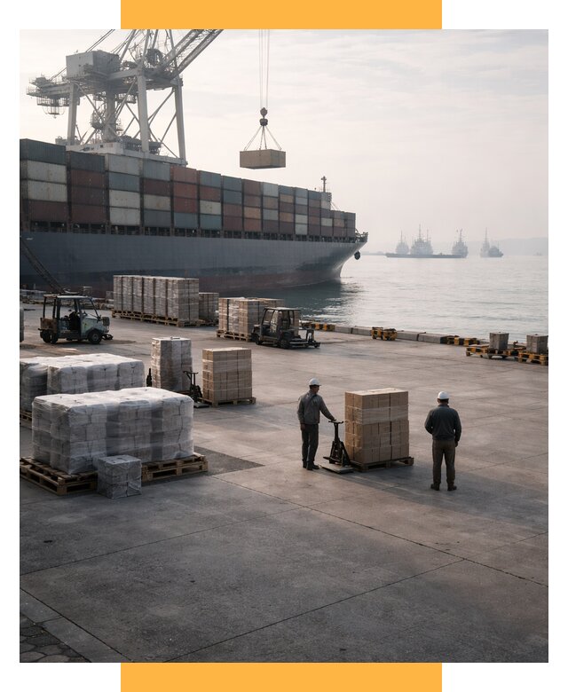 Морские перевозки из Таиланда от 86199 р. | СетСервис-Бль