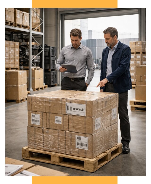 Доставка грузов из Индонезии в Россию от 86199 р., СетСервис-Бль