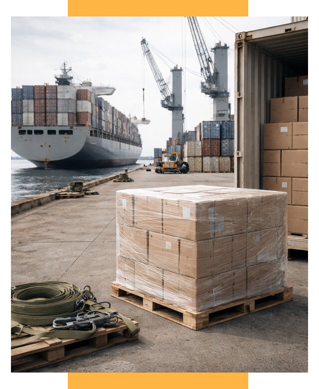 Морские перевозки из Индонезии от 121692 руб. | СетСервис-Бль