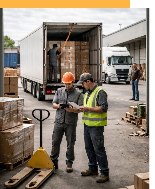 Автоперевозки из Азербайджана от 152115 руб с таможенным оформлением