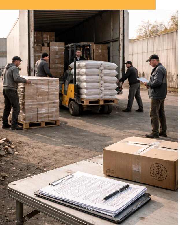 Автоперевозки из Киргизии надежная доставка от 86199 руб.