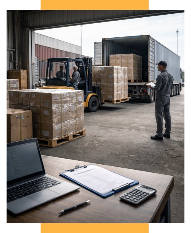 Доставка грузов с Ближнего Востока от 25353 р., СетСервис-Бль