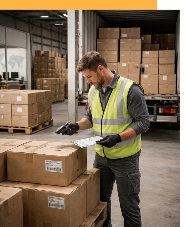 Доставка грузов с Ближнего Востока от 25353 руб доверенная логистика