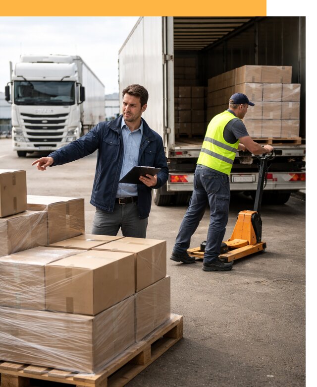 Доставка грузов в Италию: экспресс и мультимодал от 45635