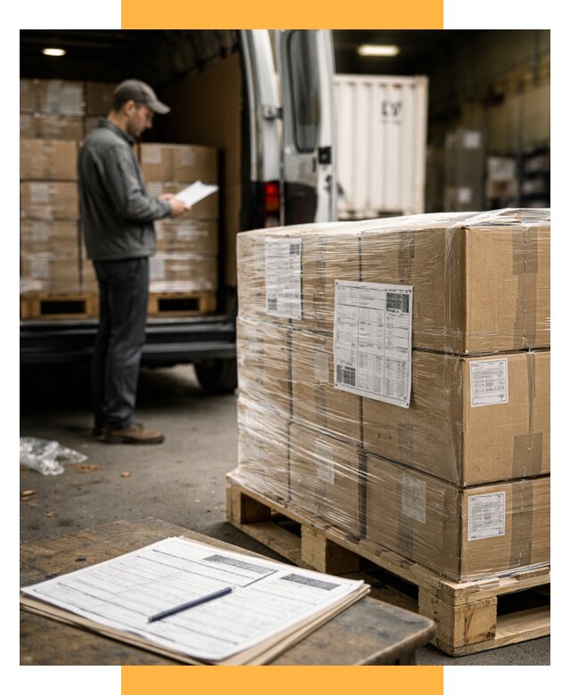 Доставка грузов в Латвию от 25353 р., логистика СетСервис-Бль