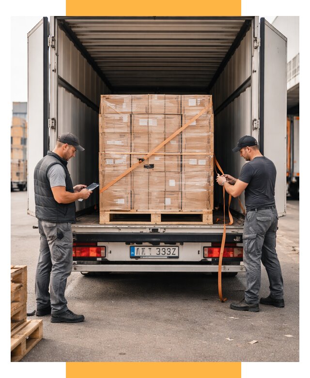 Доставка грузов в Сербию от 45635 р международная СетСервис-Бль