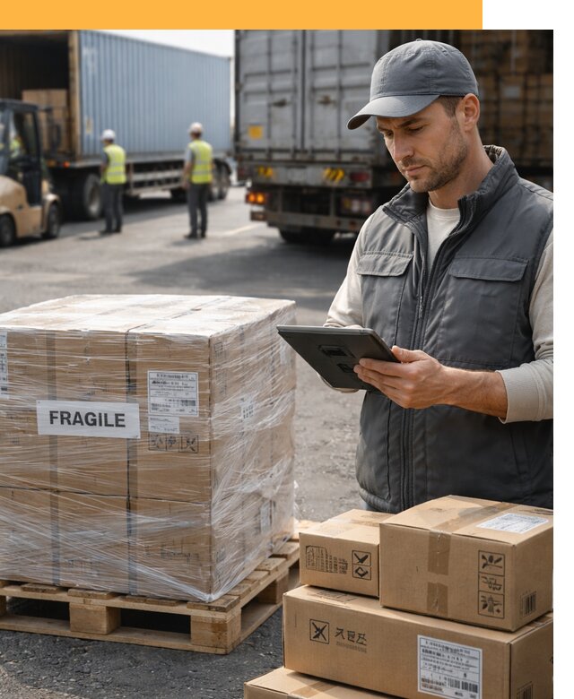 Доставка грузов в Японию морем и воздухом от 25353 руб