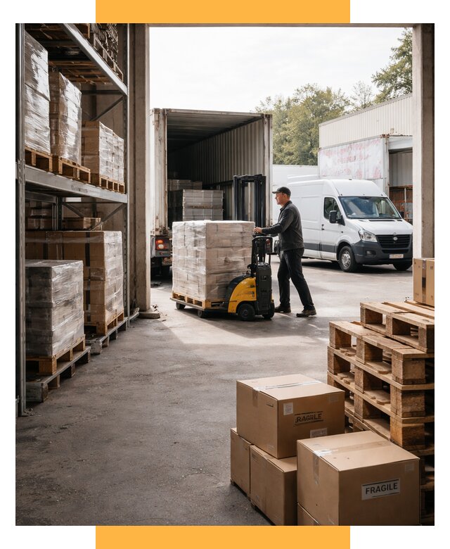 Доставка и перевозка грузов в Грузию от 25353 р., СетСервис-Бль