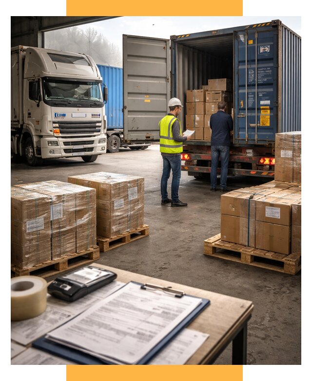 Доставка грузов в Казахстан от 45635 р. — СетСервис-Бль логистика