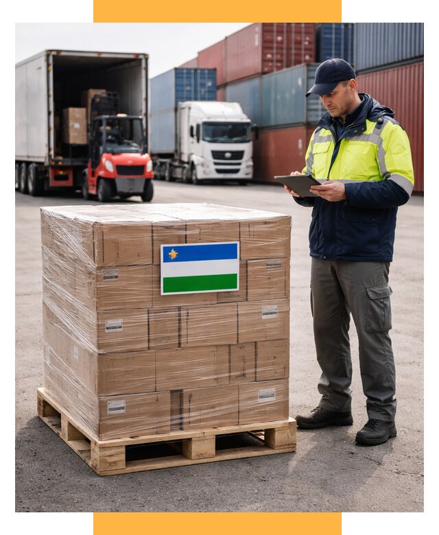 Доставка в Узбекистан от 25353 р., экспресс услуги СетСервис-Бль